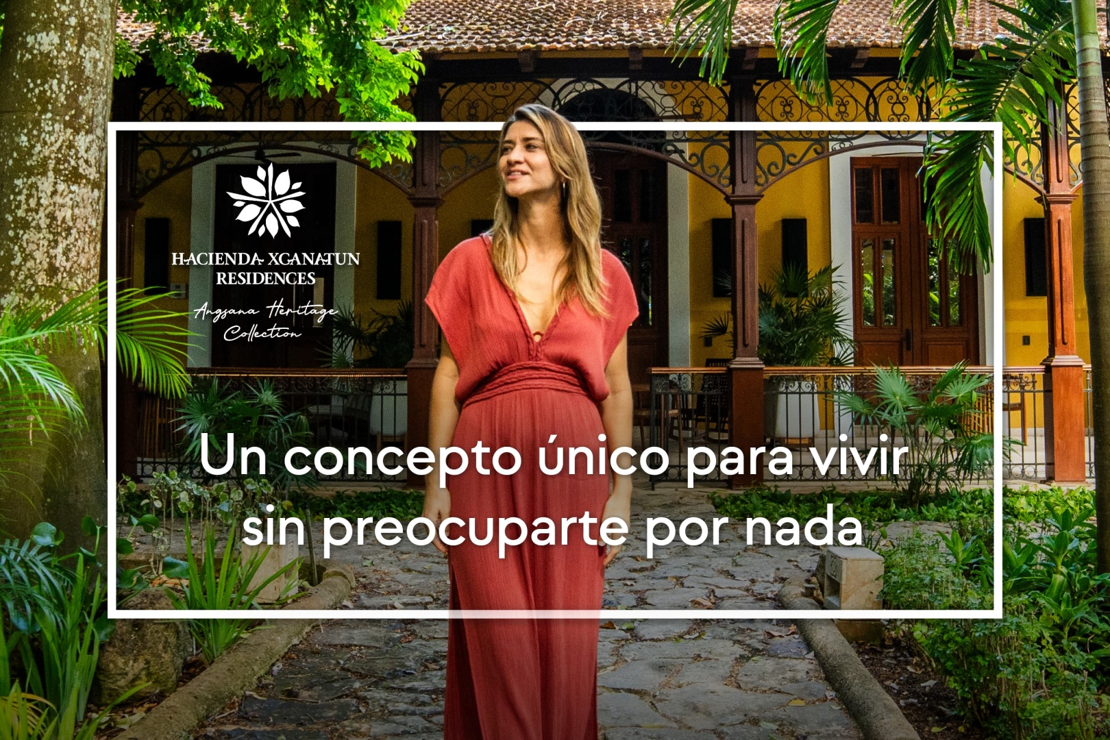 Xcanatun Residences donde el arte de habitar alcanza otro nivel