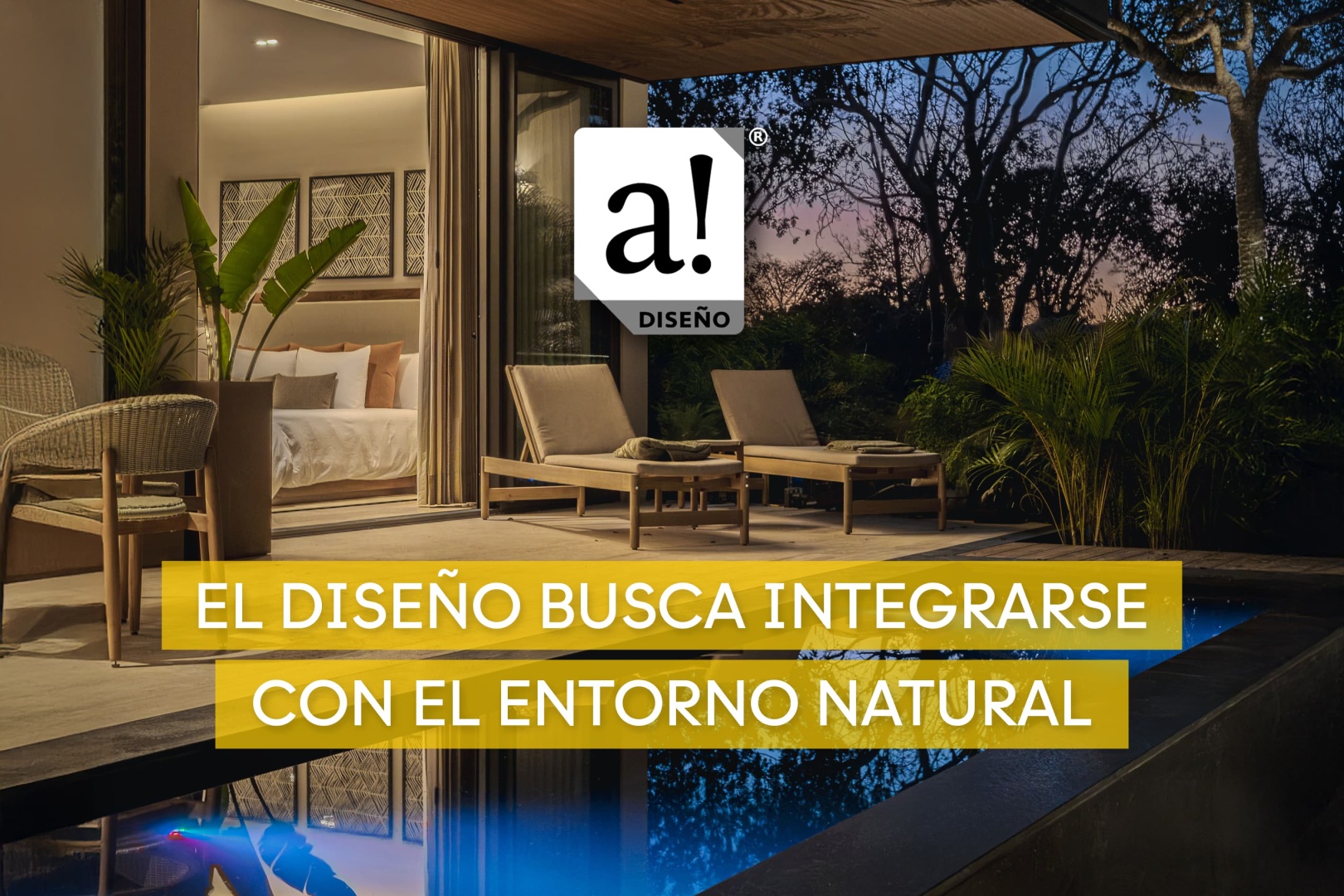 a! Diseño: Xcanatun Residences, un proyecto residencial que integra historia, diseño y entorno