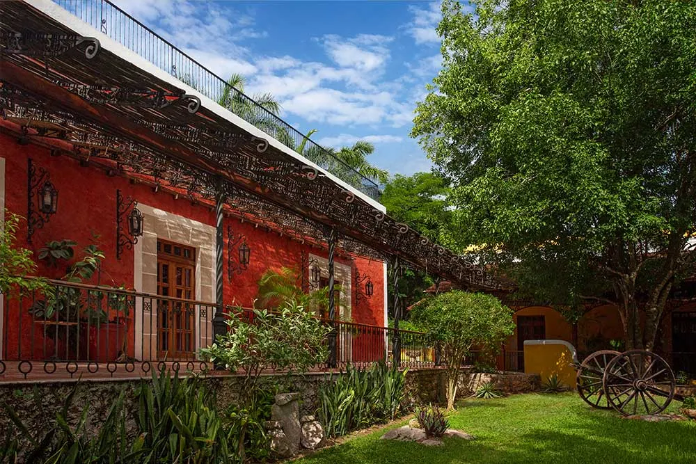 Hacienda Xcanatun Residences