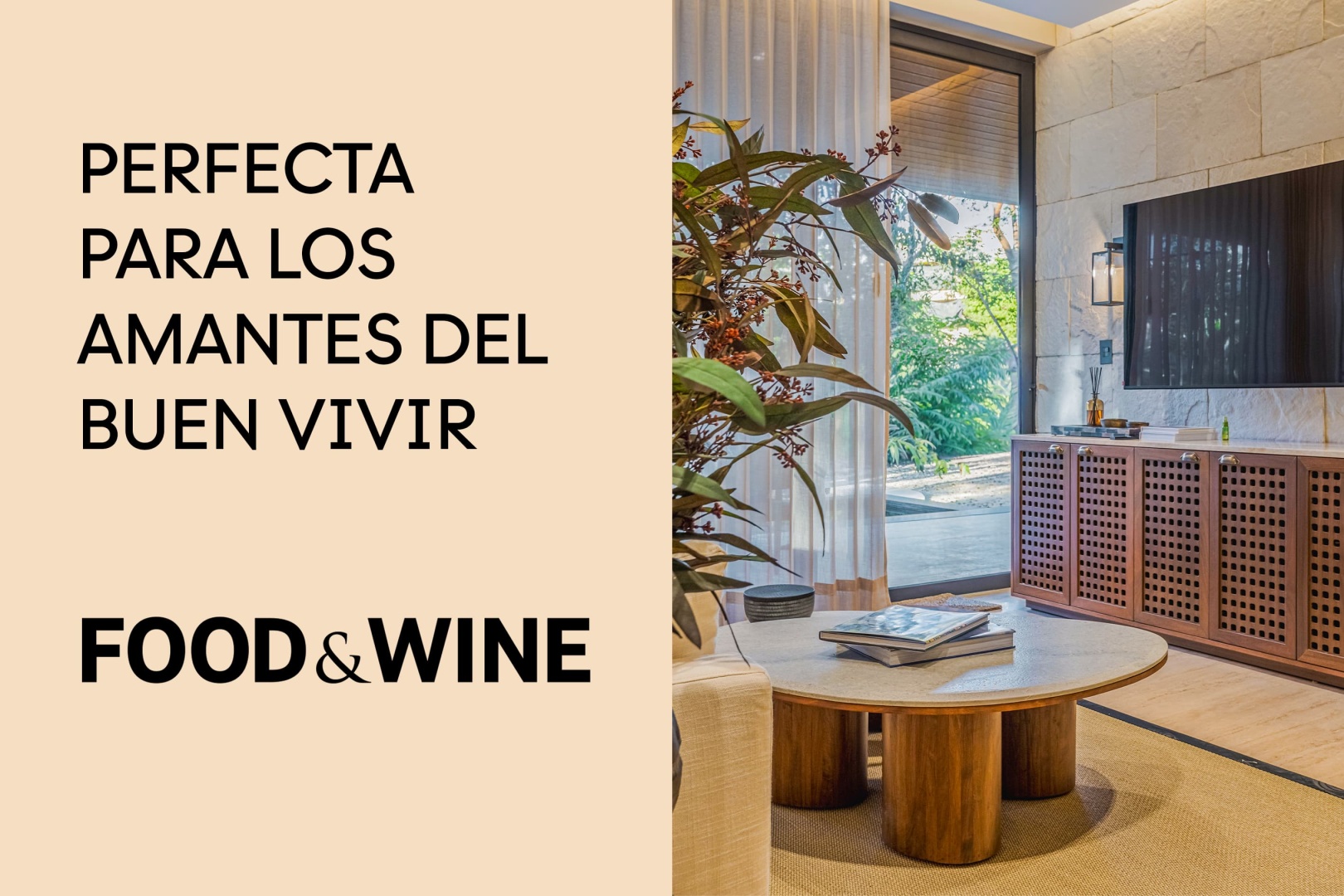 Food and wine: Xcanatun Residences la elección perfecta para los amantes del buen vivir